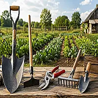 راهنمای انتخاب ابزار دستی مناسب باغ و مزرعه